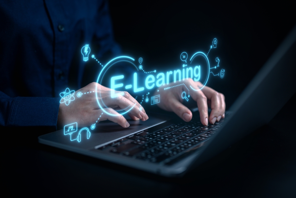 LearnSmart AI-Powered e-Learning Platform - An AI-powered smart learning system for Chinhoyi Technology students with admin, lecturer, and backend modules.